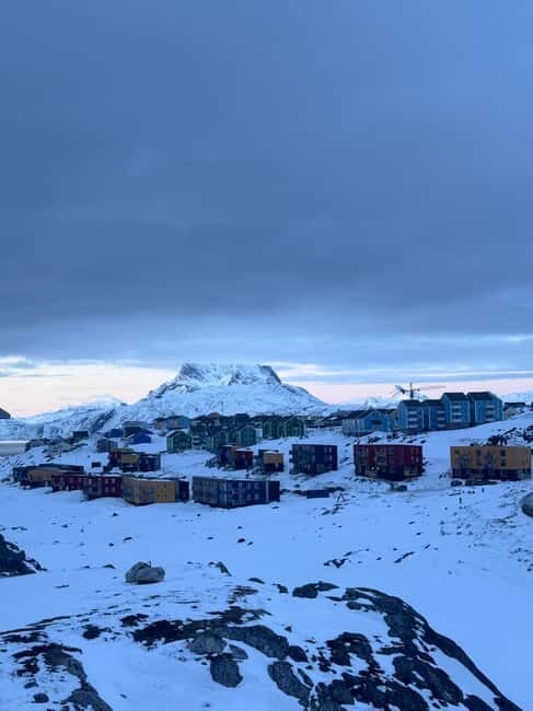 Nuuk: Food and Culture Walking Tour with Tastings - Final Thoughts