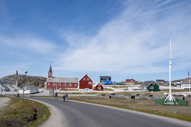 Nuuk Greenland Private Guided Tour by Car - Tour Details