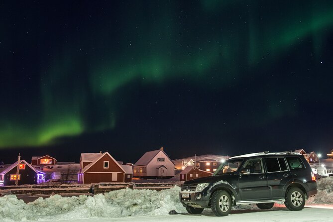 Nuuk Greenland Private Guided Tour by Car - Meeting and Pickup