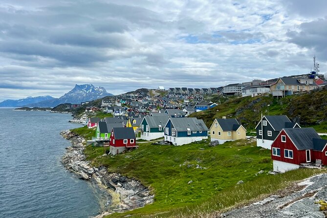 Nuuk Greenland Private Guided Tour by Car - Directions