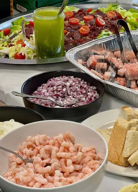 Nuuk: Greenlandic Beers, Burgers and Samplers Tasting Tour - Good To Know