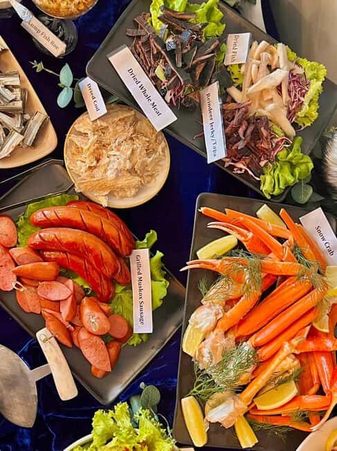 Nuuk: Greenlandic Beers, Burgers and Samplers Tasting Tour - Exploring Nuuk’s Craft Beer Scene and Heritage