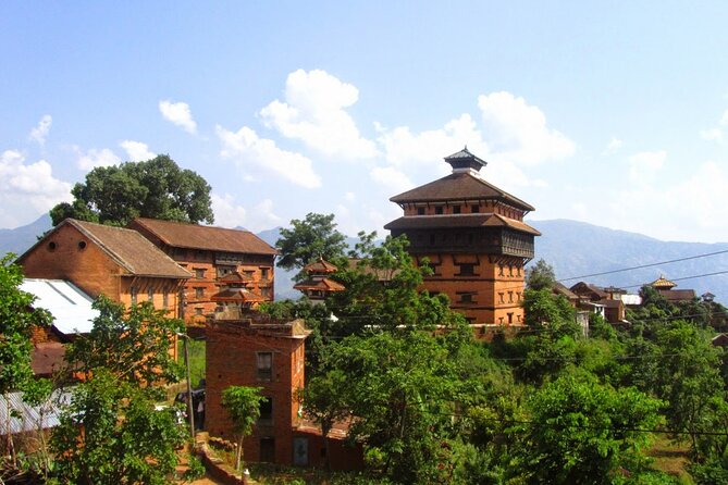 Nuwakot Zipline - Explore Historical Sites and Zipline - Thrilling Zipline Adventure