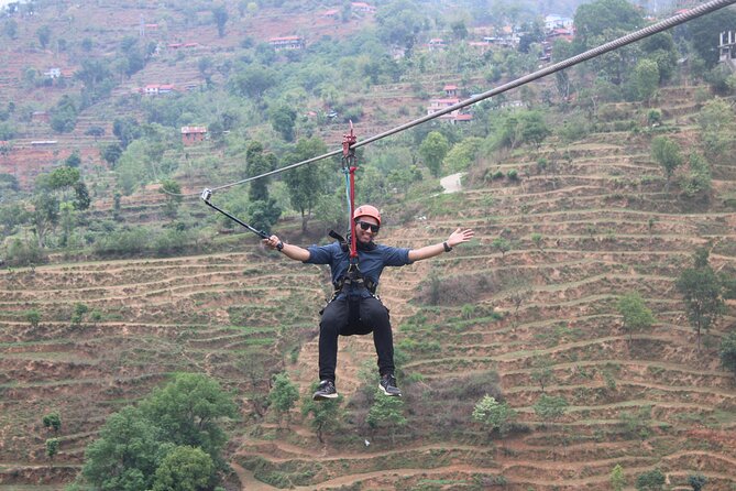 Nuwakot Zipline - Explore Historical Sites and Zipline - How to Book the Nuwakot Zipline