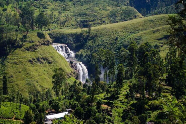 Nuwara Eliya: All-Inclusive Private Sightseeing Day Tour - Experience Highlights