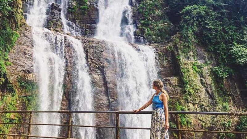 Nuwara Eliya: Ambuluwawa Tower Tuk-Tuk Ride with Driver - Detailed Breakdown of the Itinerary