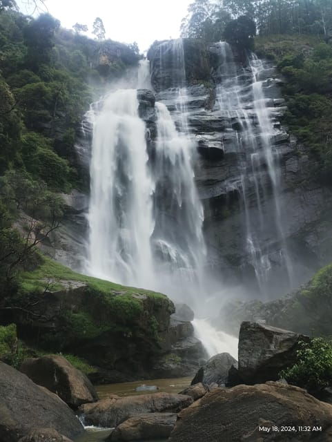 Nuwara Eliya; City Tour - Included Features