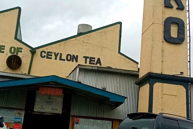 Nuwara Eliya City Tours Tuktuk - Exploring Nuwara Eliya with a Tuk-Tuk Adventure