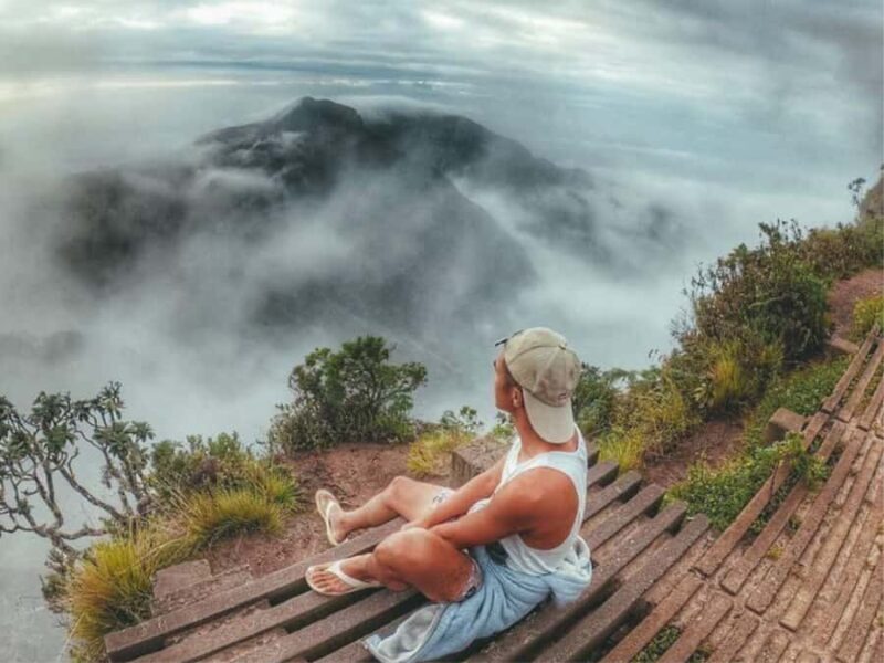 Nuwara Eliya: Cloud Forest Hike with Cliff Views - What Makes This Tour Special?