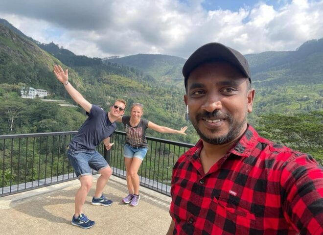 Nuwara Eliya Day Tour From Kandy (Private Tour) - Scenic Drive to Nuwara Eliya