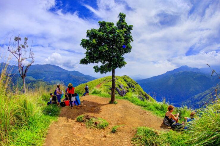 Nuwara Eliya: Ella & Little Adam's Peak All-Inclusive Tour - Tour Experience