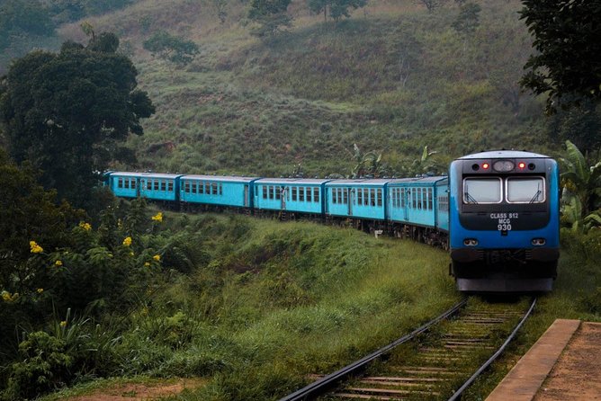 Nuwara Eliya From Kandy by Train - Nuwara Eliya British Colonial Exploration