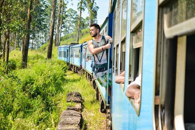 Nuwara Eliya From Kandy by Train - Scenic Highlights Along the Train Route