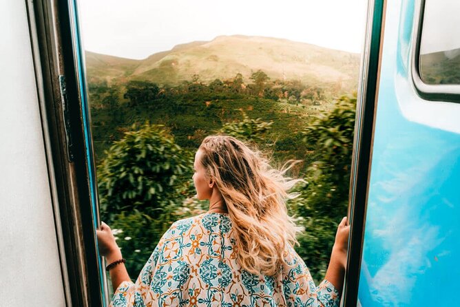 Nuwara Eliya From Kandy by Train - Exploring Nuwara Eliya: Top Attractions and Activities
