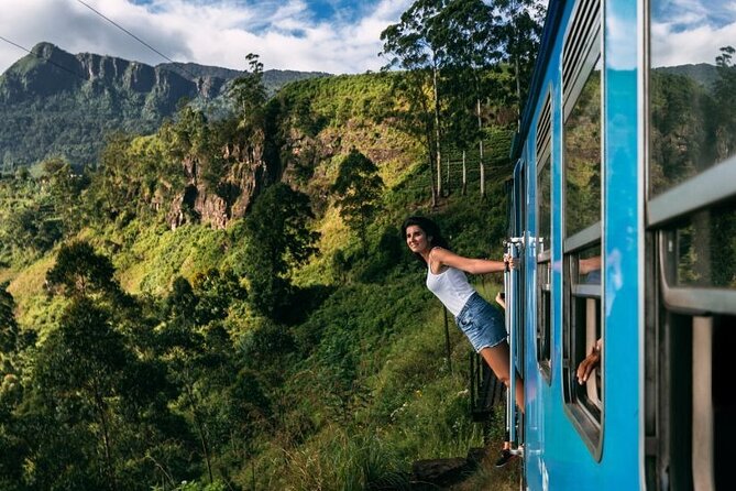 Nuwara Eliya From Kandy by Train - Recommended Itinerary for a Day Trip to Nuwara Eliya