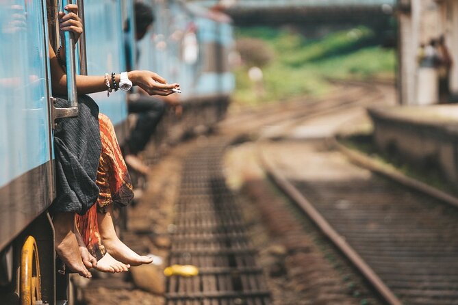 Nuwara Eliya From Kandy by Train - Insider Tips for a Smooth Train Journey