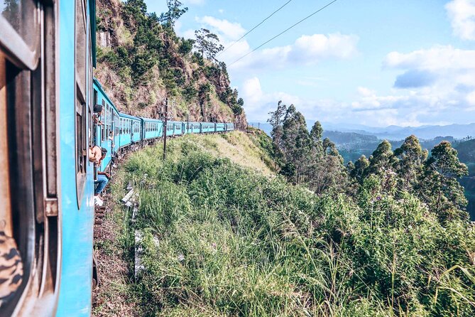 Nuwara Eliya From Kandy by Train - Common Questions