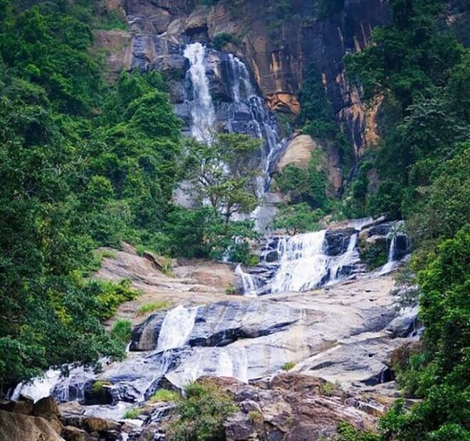 Nuwara Eliya FullDay Waterfalls 5, Trekking, Tea Factories 2 - Scenic Attractions