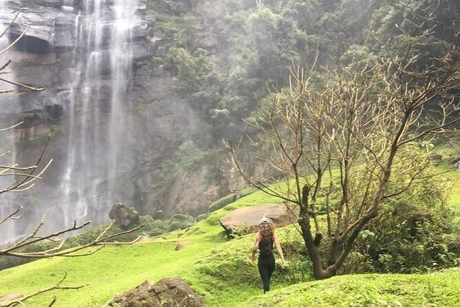 Nuwara Eliya Half Day Private Hiking and Sightseeing Tour - Location Details