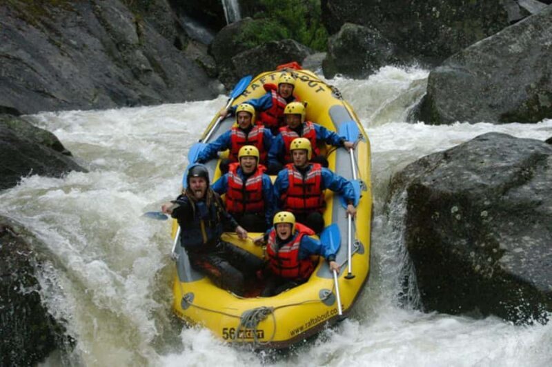 Nuwara Eliya/Hatton: Rafting, Ziplining, Lunch and Transfers - Authentic Insights from Reviews