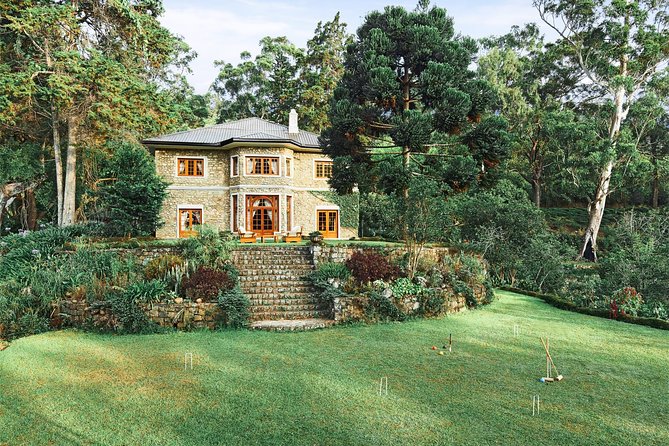 Nuwara Eliya Highlands From Kandy - The Sum Up