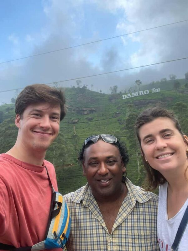 Nuwara Eliya Highlights: Tea, Coffee & Waterfalls - FAQ