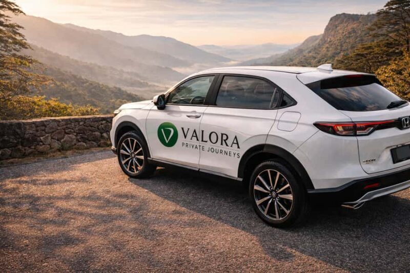 Nuwara Eliya: Premium Tea & Waterfall Tour - Private SUV - Deep Dive into the Experience