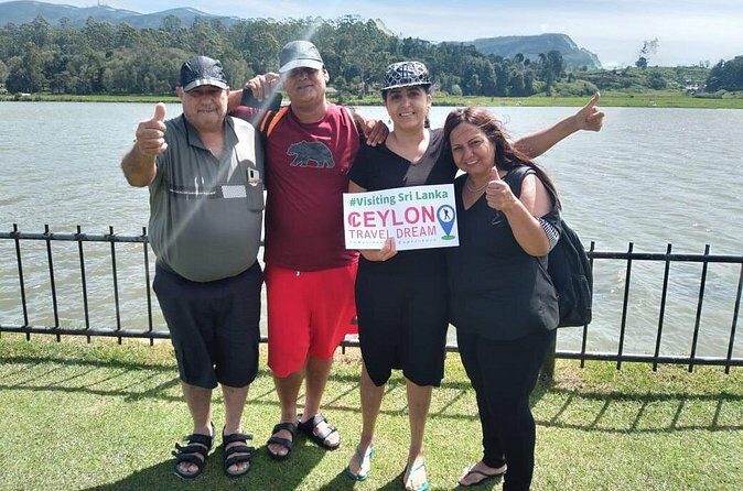 Nuwara Eliya Private Day Trip from Mirissa - Hakgala Botanical Gardens (3 hours)