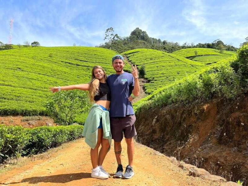 Nuwara Eliya: Private Sightseeing Tuk-Tuk Tour - FAQs