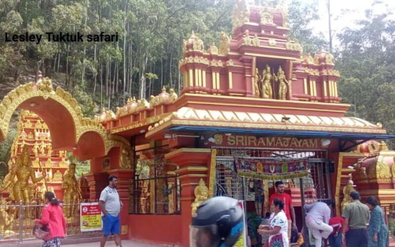 Nuwara Eliya: Sightseeing Tour and Drop With Local Guide - Good To Know