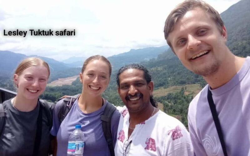 Nuwara Eliya: Sightseeing Tour and Drop With Local Guide - FAQ