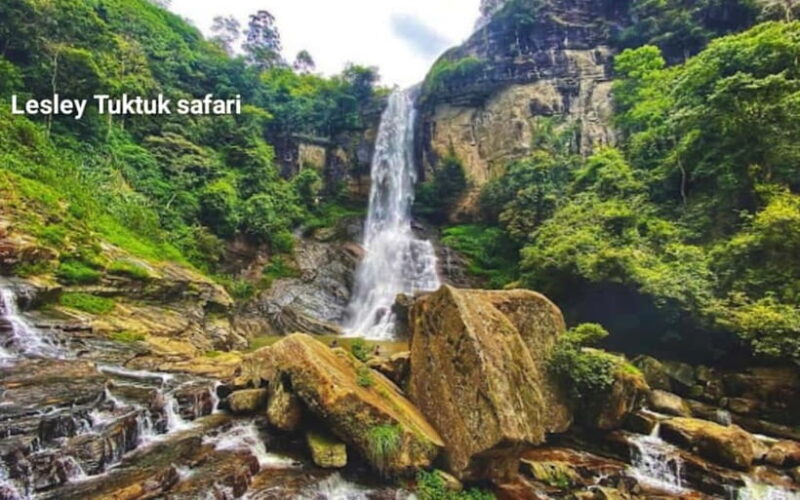 Nuwara Eliya: Sightseeing Tour and Drop With Local Guide - Practicalities and Experience Insights