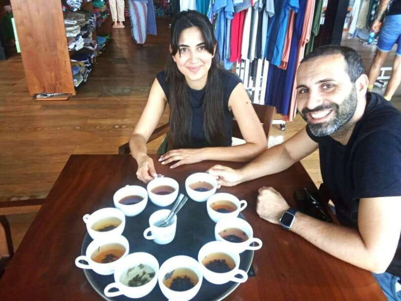 Nuwara Eliya: Tea Factory and Pickle Waterfalls Tuk Tuk Tour - FAQ