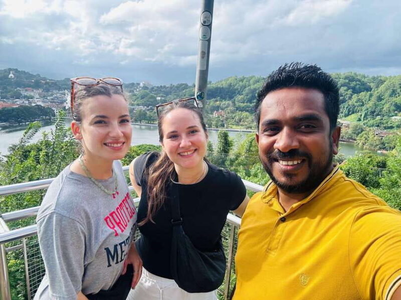 Nuwara Eliya: Tea Factory and Victoria Park Tour by Tuk Tuk - Good To Know