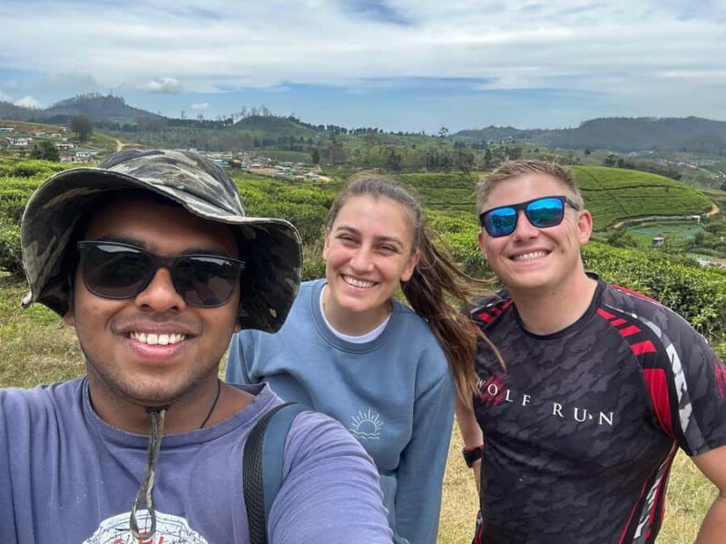 Nuwara Eliya Tea Plantation Hike with Village & Waterfall - A Closer Look at the Tour Itinerary