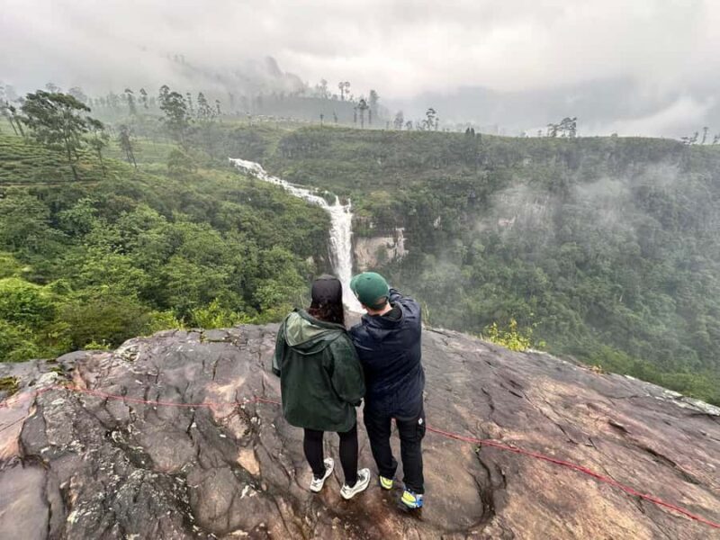 Nuwara Eliya: Tea Plantation Jeep Safari & Tea Making - A Close Look at the Experience