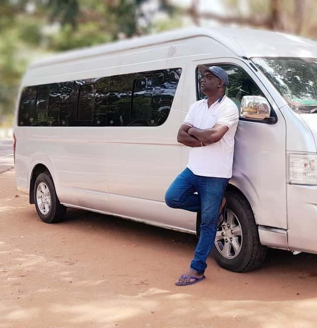 Nuwara Eliya Tea Visit & Ramboda Falls Tours with Taxis - Exploring Nuwara Eliya in Style and Comfort