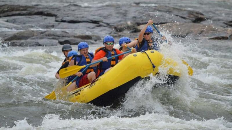 Nuwara Eliya to Colombo Transfer with Rafting in Kitulgala - Journey Overview and What to Expect