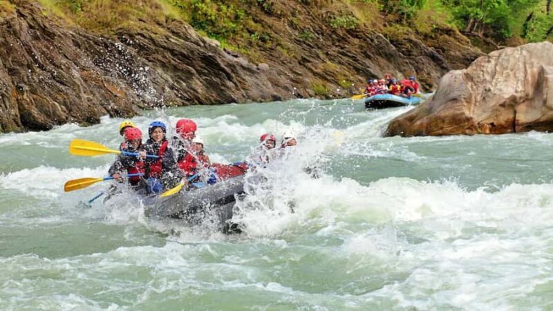 Nuwara Eliya to Colombo Transfer with Rafting in Kitulgala - Frequently Asked Questions