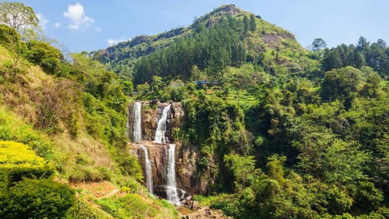 Nuwara Eliya to Kandy: Transfer with Waterfall & Tea Tour - Practical Details & Considerations