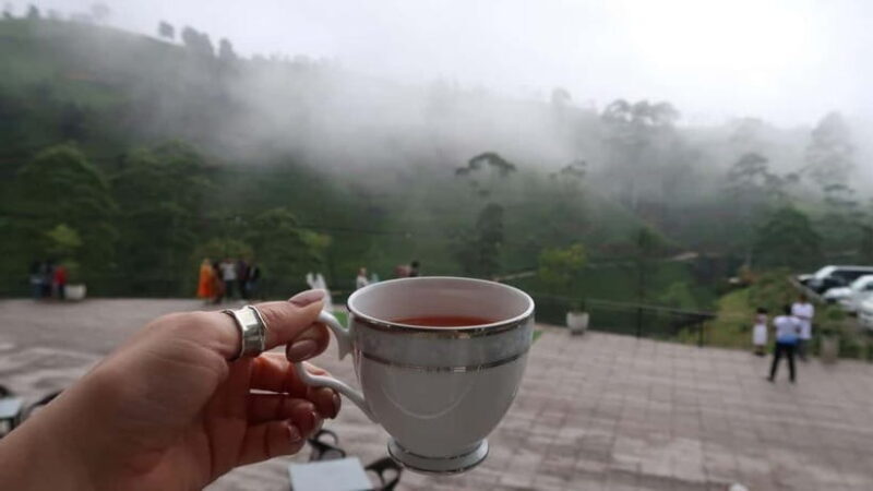 Nuwara Eliya to Kandy: Transfer with Waterfall & Tea Tour - FAQ