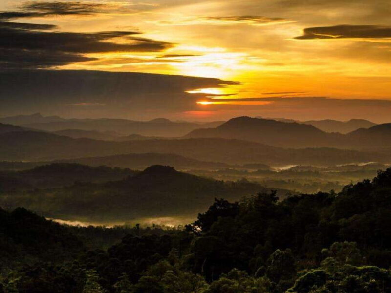 Nuwara Eliya to Summit Bliss: Adams Peak Overnight Hike - Good To Know