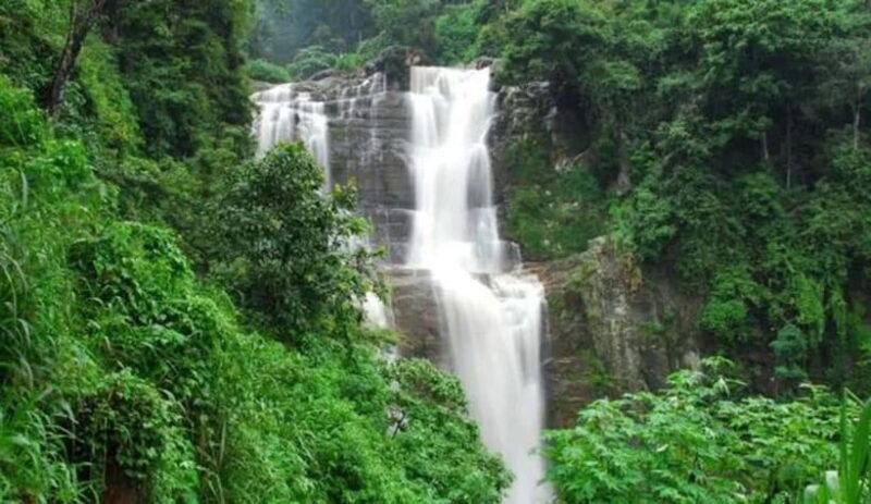 Nuwara Eliya Tour with Ramboda Waterfall, Ambuluwawa Tower - Good To Know