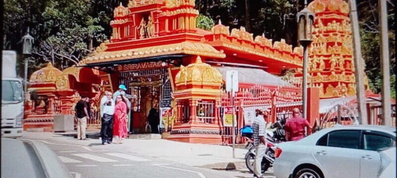 Nuwara Eliya Tuk Tuk Tour Little England - Highlights & Stops You Might Encounter