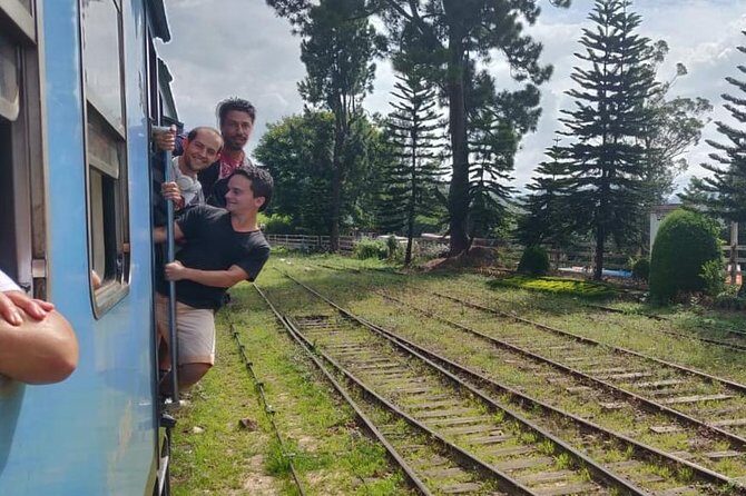 Nuwaraeliya (Nanuoya) - Ella Train Tickets (Starts from Ambewela) - FAQ