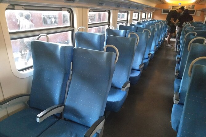 Nuwaraeliya (Nanuoya) to Ella Reserved Train Tickets - Traveler Experience