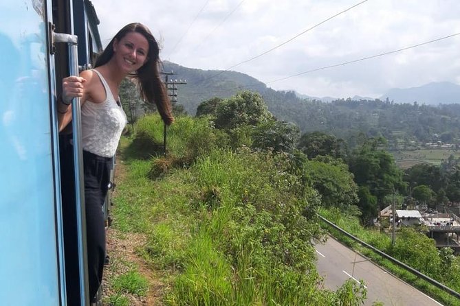 Nuwaraeliya (Nanuoya) to Ella Reserved Train Tickets - Customer Support