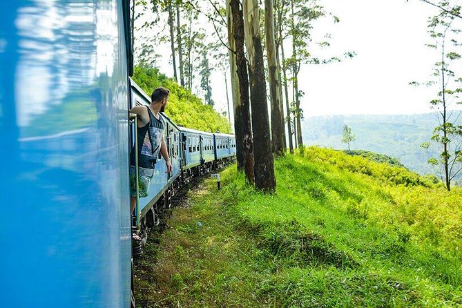 Nuwaraeliya (Nanuoya) to Ella Reserved Train Tickets - Terms & Conditions
