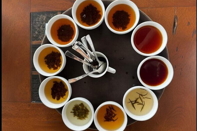 Nuwaraeliya Tea Factory and WaterFall Tours With DMJ Tours - Authentic Experiences & Guide Insight