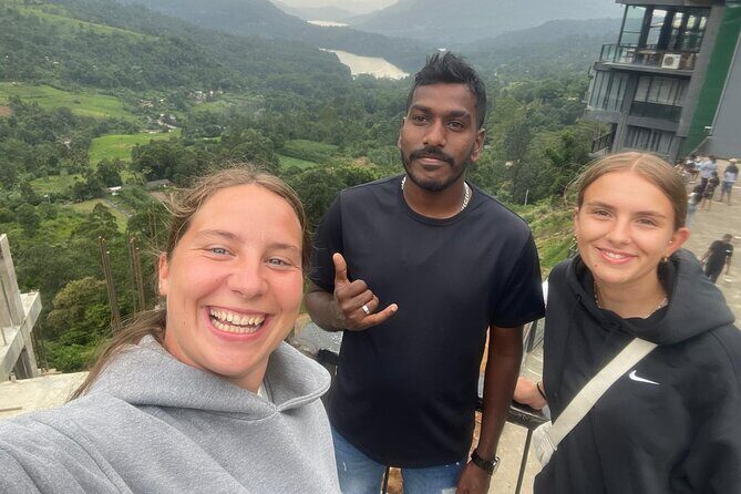 Nuwaraeliya Tea Factory and WaterFall Tours With DMJ Tours - Who Is This Tour Best For?